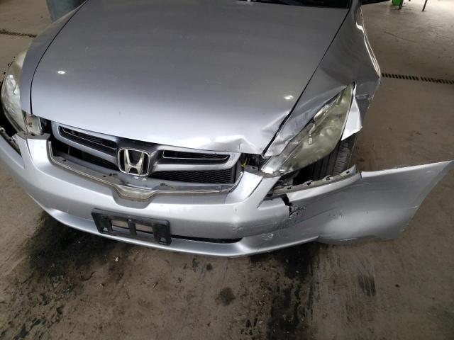 Photo 9 from auction – 2005 HONDA ACCORD LX with VIN 1HGCM55445A002802