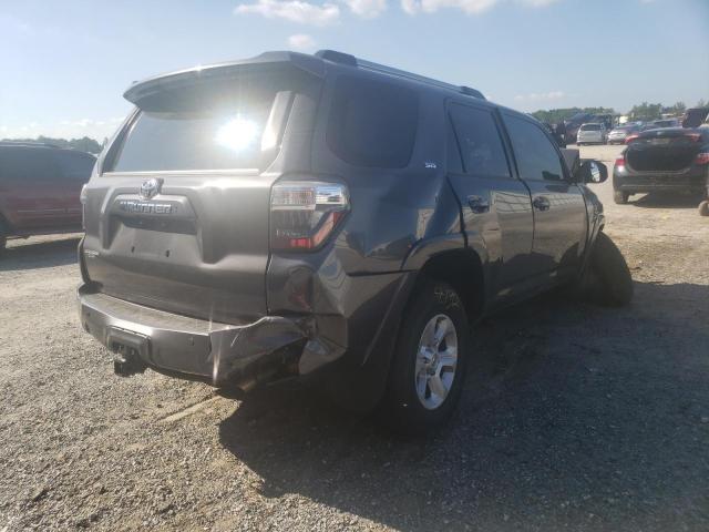 Photo 4 from auction – 2022 TOYOTA 4RUNNER SR with VIN JTEEU5JR1N5275550