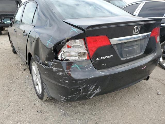 Photo 9 from auction – 2011 HONDA CIVIC LX-S with VIN 19XFA1F6XBE015804