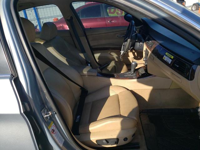 Photo 5 from auction – 2007 BMW 335 I with VIN WBAVB735X7P100329