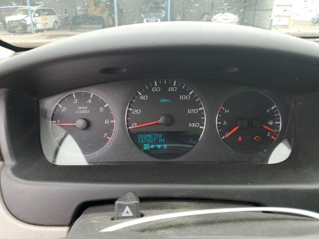 Photo 8 from auction – 2008 CHEVROLET IMPALA LT with VIN 2G1WT55K989120432