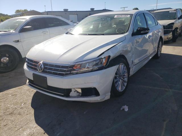 Photo 9 from auction – 2016 VOLKSWAGEN PASSAT SE with VIN 1VWBS7A39GC021312