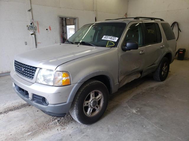 Photo 2 from auction – 2002 FORD EXPLORER X with VIN 1FMZU73E32ZC18472