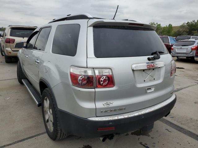 Photo 3 from auction – 2009 GMC ACADIA SLT with VIN 1GKEV23D79J114929