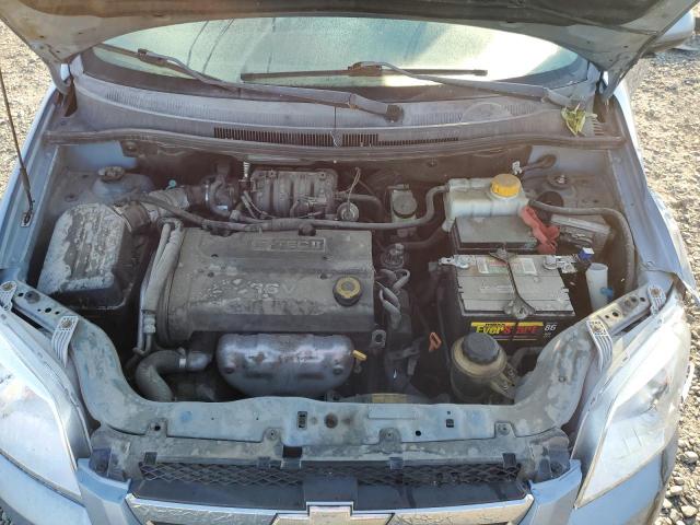Photo 7 from auction – 2007 CHEVROLET AVEO with VIN KL1TD56647B101672