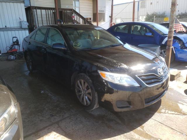 TOYOTA CAMRY BASE 2011 with VIN 4T1BF3EK0BU180512 - Photo from auction