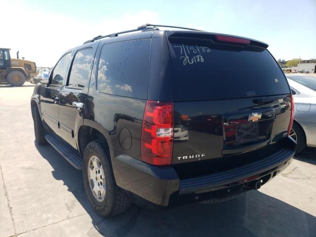 Photo 3 from auction – 2010 CHEVROLET TAHOE C150 with VIN 1GNMCBE38AR190674