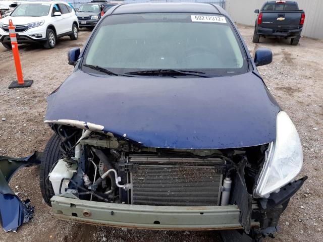 Photo 7 from auction – 2013 NISSAN VERSA S with VIN 3N1CN7AP1DL829075