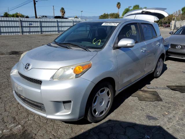 صورة رقم 2 من المزاد - 2011 TOYOTA SCION XD مع VIN JTKKU4B40B1013891