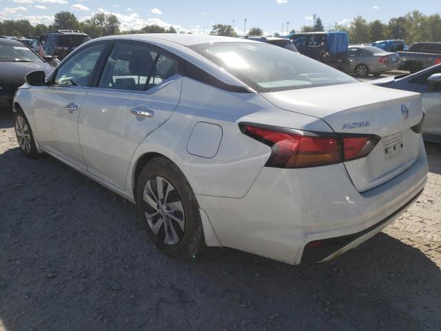 Photo 3 from auction – 2022 NISSAN ALTIMA S with VIN 1N4BL4BV6NN310279