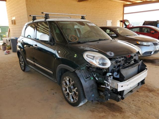 FIAT 500L TREKK 2014 with VIN ZFBCFADH7EZ016767 - Photo from auction