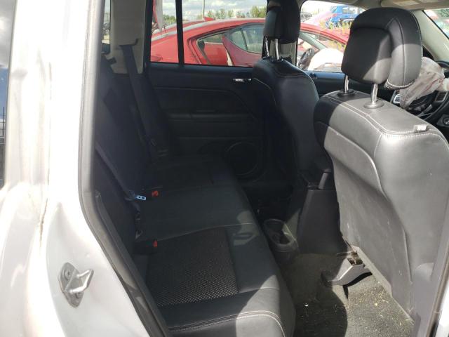 Photo 6 from auction – 2016 JEEP COMPASS SP with VIN 1C4NJCBA4GD776886