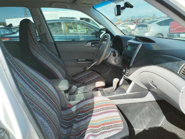 Photo 5 from auction – 2012 SUBARU FORESTER 2 with VIN JF2SHBDC3CH430890
