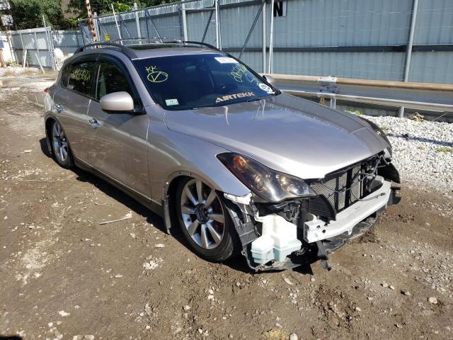 Photo 1 from auction – 2008 INFINITI EX35 BASE with VIN JNKAJ09F98M361075