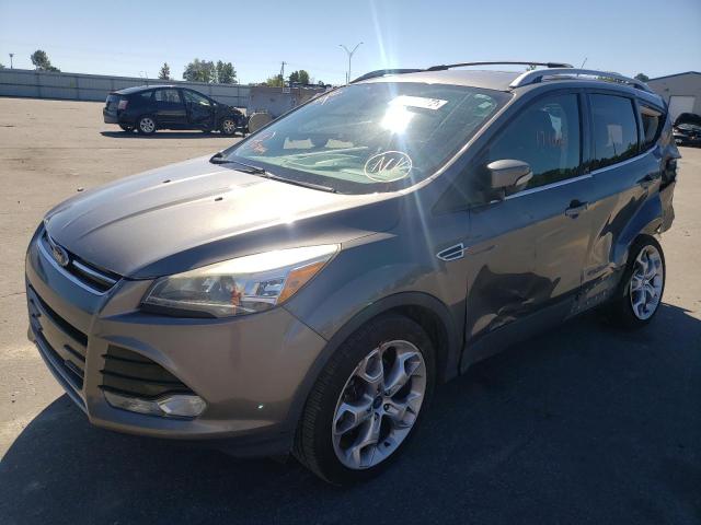 Photo 2 from auction – 2013 FORD ESCAPE TIT with VIN 1FMCU0J98DUD15086