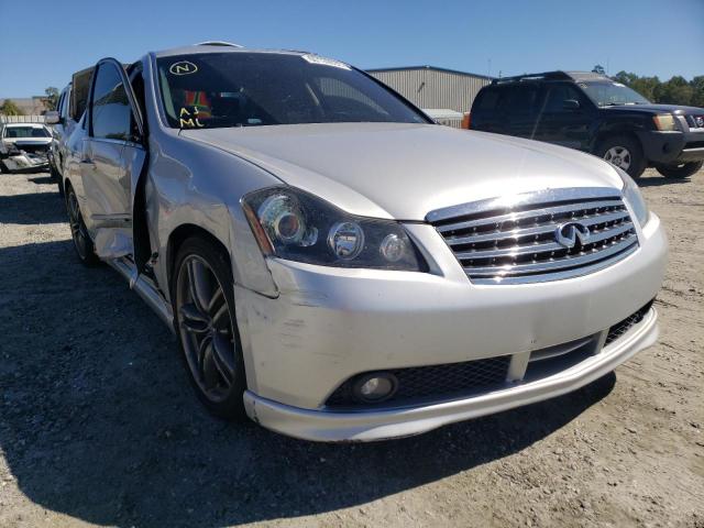 Photo 1 from auction – 2006 INFINITI M45 BASE with VIN JNKBY01E06M205989
