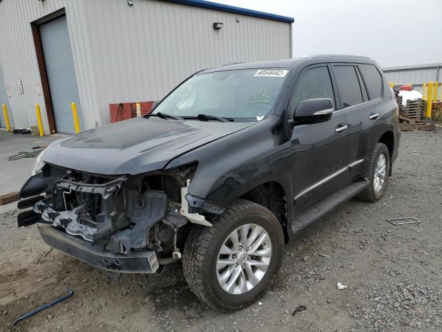 Photo 2 from auction – 2015 LEXUS GX 460 with VIN JTJBM7FX3F5090554