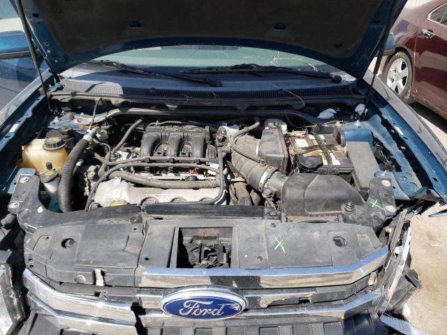 Photo 7 from auction – 2011 FORD FLEX SEL with VIN 2FMGK5CC2BBD31297
