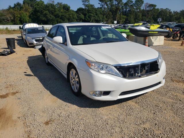 صورة رقم 1 من المزاد - 2011 TOYOTA AVALON مع VIN 4T1BK3DB8BU408866