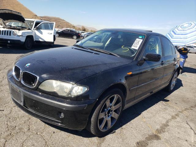 Photo 2 from auction – 2003 BMW 325 I with VIN WBAET37463NJ23619