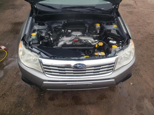 Photo 7 from auction – 2010 SUBARU FORESTER X with VIN JF2SH6BC4AH908063