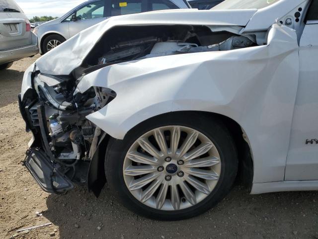 Photo 9 from auction – 2013 FORD FUSION SE with VIN 3FA6P0LU4DR380461