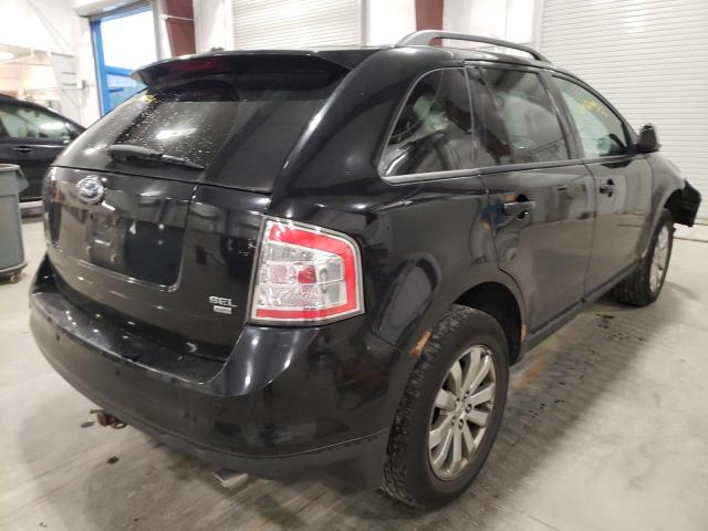 Photo 4 from auction – 2008 FORD EDGE with VIN 2FMDK48C97BB43986