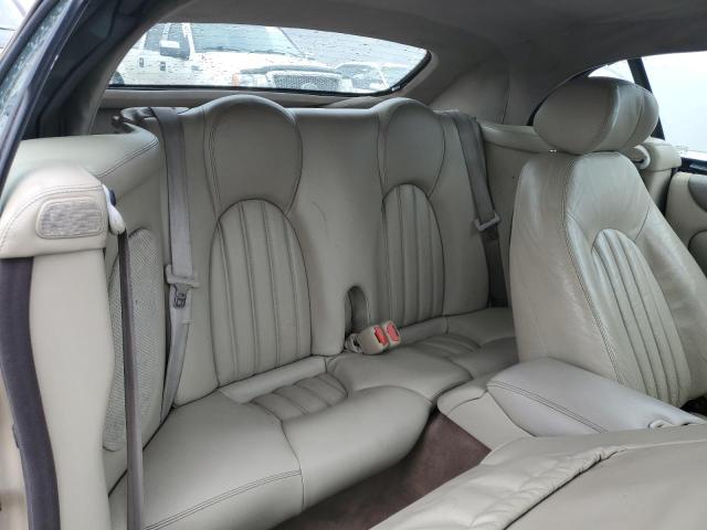 Photo 6 from auction – 2002 JAGUAR XK8 with VIN SAJDA42C22NA29247