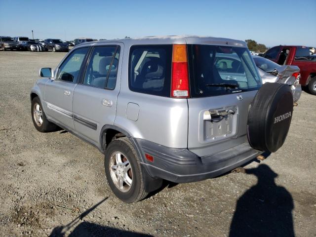 Photo 3 from auction – 1999 HONDA CR-V EX with VIN JHLRD1860XC077215