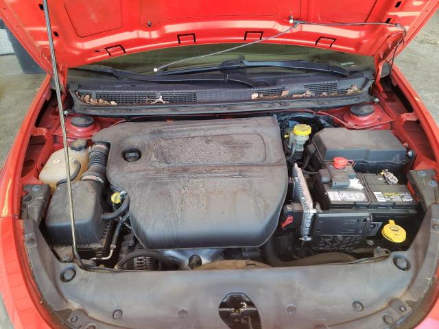 Photo 7 from auction – 2016 DODGE DART SE with VIN 1C3CDFAA8GD679759