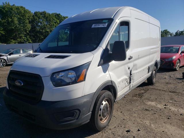 Photo 2 from auction – 2020 FORD TRANSIT T- with VIN 1FTBR1C81LKA51568