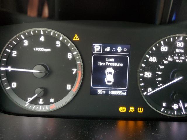 Photo 8 from auction – 2017 HYUNDAI SONATA SE with VIN 5NPE24AF6HH550974