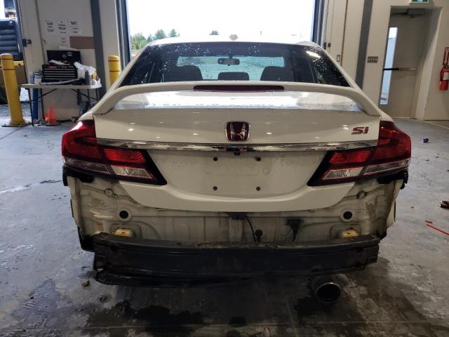Photo 9 from auction – 2014 HONDA CIVIC SI with VIN 2HGFB6E5XEH201310