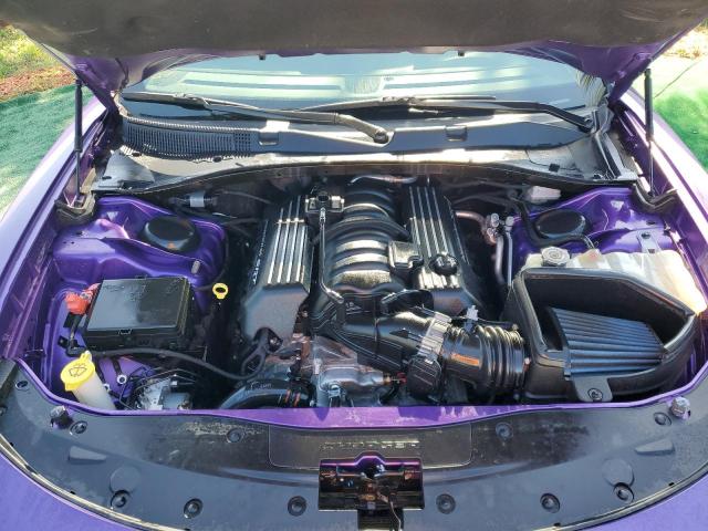 Photo 7 from auction – 2018 DODGE CHARGER R/ with VIN 2C3CDXGJ6JH284499