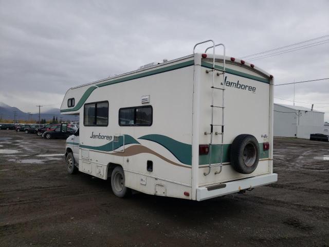 Photo 3 from auction – 1998 FLEETWOOD JAMBOREE with VIN 1FDWE30S6WHA67075