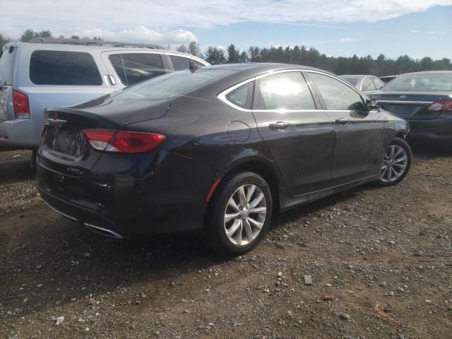 Photo 4 from auction – 2015 CHRYSLER 200 C with VIN 1C3CCCCG8FN655473