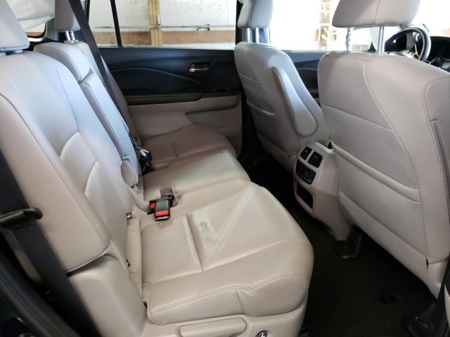 Photo 6 from auction – 2018 HONDA PILOT EXL with VIN 5FNYF6H57JB072787