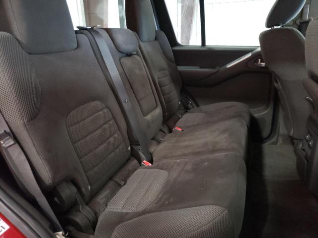 Photo 6 from auction – 2012 NISSAN PATHFINDER with VIN 5N1AR1NB5CC620755