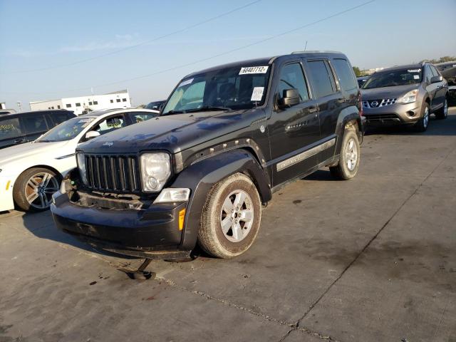 Photo 2 from auction – 2011 JEEP LIBERTY SP with VIN 1J4PN2GK0BW553874
