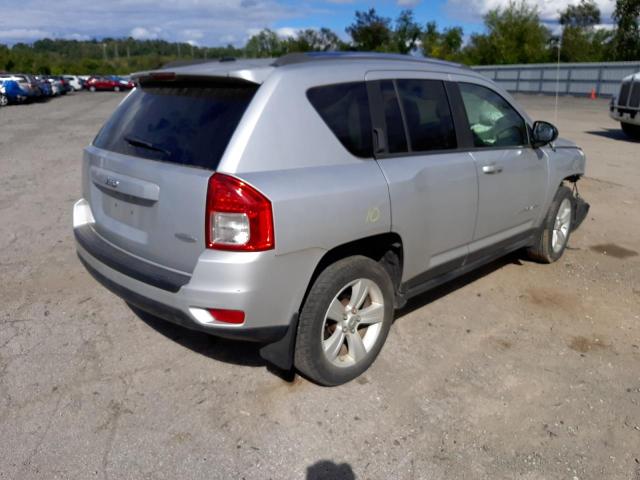 Photo 4 from auction – 2012 JEEP COMPASS LA with VIN 1C4NJDEB8CD624498
