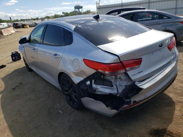 Photo 3 from auction – 2017 KIA OPTIMA EX with VIN 5XXGU4L31HG150984