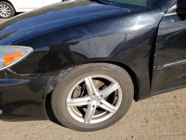 Photo 9 from auction – 2004 TOYOTA CAMRY LE with VIN 4T1BF30K94U073761
