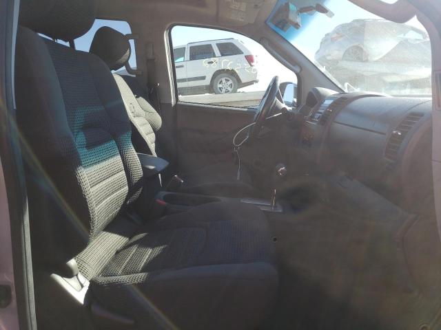 Photo 5 from auction – 2007 NISSAN FRONTIER C with VIN 1N6AD07W37C452288