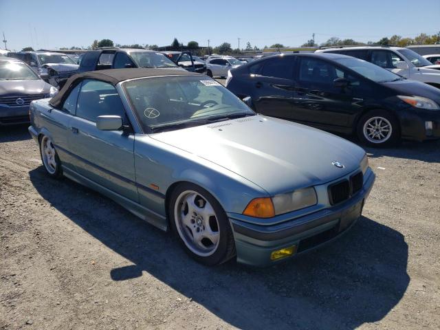 BMW 323 IC AUT 1998 with VIN WBABJ8328WEM21250 - Photo from auction