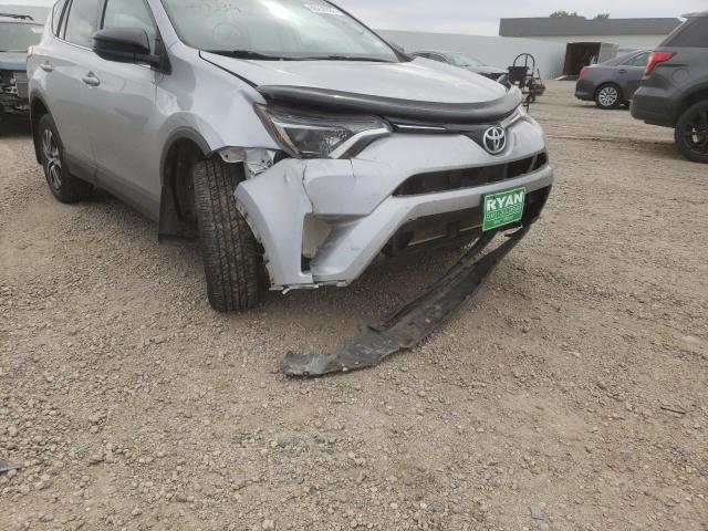 Photo 9 from auction – 2016 TOYOTA RAV4 LE with VIN 2T3BFREV6GW447339