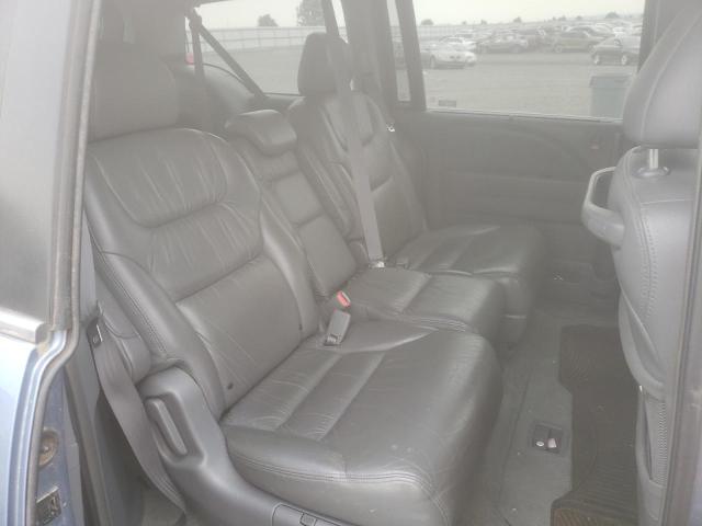 Photo 6 from auction – 2006 HONDA ODYSSEY with VIN 5FNRL38626B093445