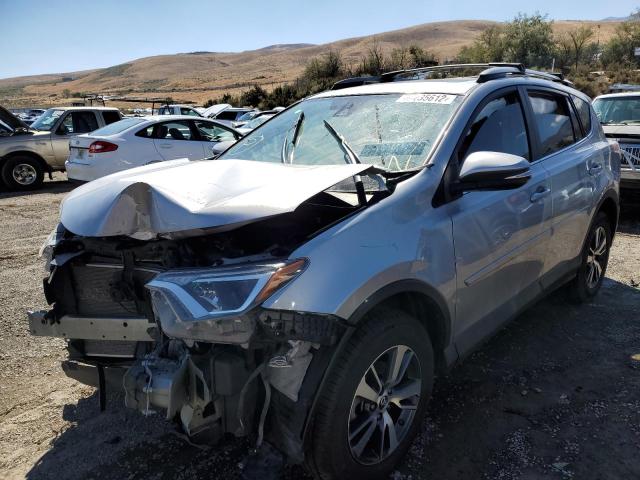 Photo 2 from auction – 2017 TOYOTA RAV4 XLE with VIN 2T3RFREV2HW562584