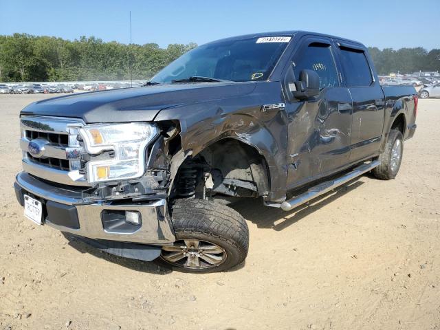 Photo 2 from auction – 2015 FORD F 150 with VIN 1FTEW1CG7FKD83256