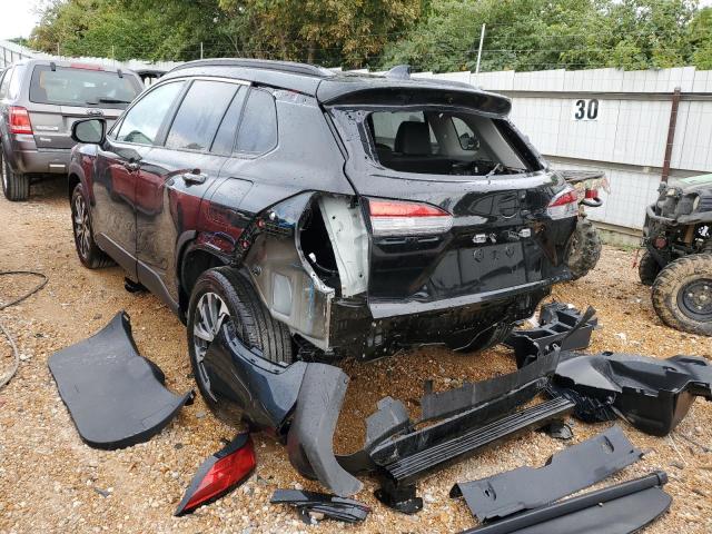 Photo 3 from auction – 2022 TOYOTA COROLLA CR with VIN 7MUDAABG1NV023196