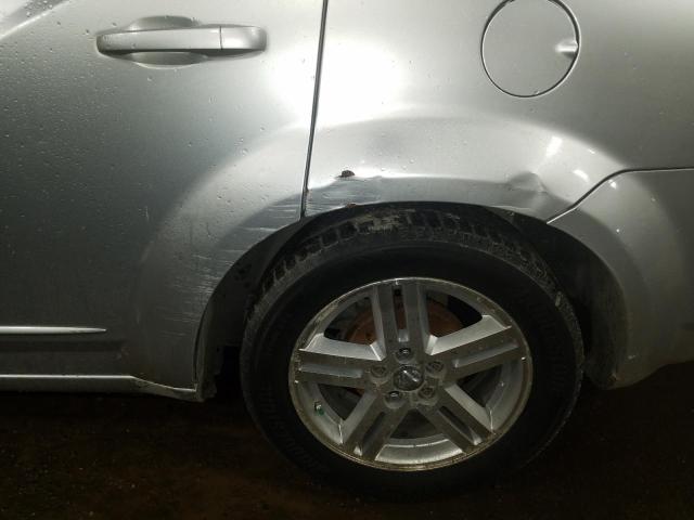 Photo 9 from auction – 2008 DODGE AVENGER SX with VIN 1B3LC56K28N206706